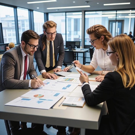 Представительство в Санкт-Петербурге и Китае