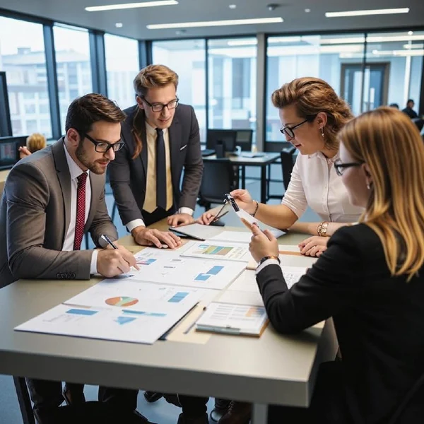 Представительство в Санкт-Петербурге и Китае